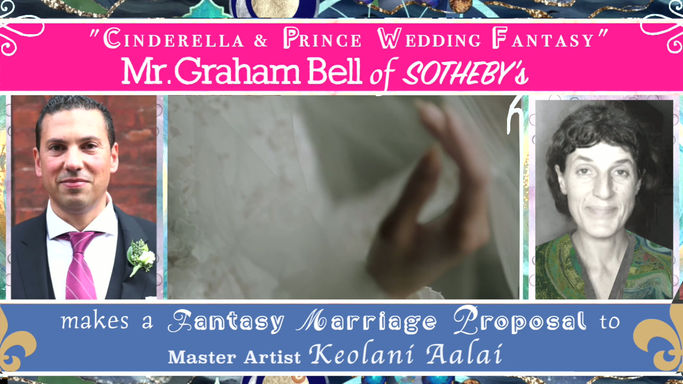 10a ”Fantasy Marriage Proposal by my Future Fantasy Husband #501” short film directing by Keolani Aalai